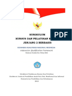Kurikulum Bordir Jenjang II PDF