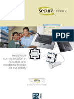 EGi - Secura Primma Brochure (English) - 004806