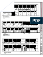 EA-01,02,03_  D-01,02 ESTADO ACTUAL Y DEMOLICIONES-ELEVACIONES PABELLON 01