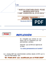 Colegio Contadores LIMA PCGE 2020 PDF