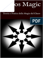 Chaos Magic - Teoria e Pratica Della Magia - Richard Reuss PDF