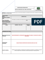 3ii-Fr-0003 Formato de Propuesta Del Tema A Investigar PDF
