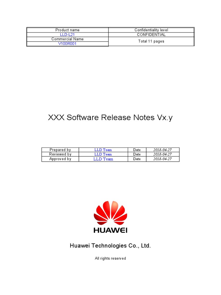 Honor LLD-L21 8.0.0.125 (C185) Release Notes | PDF | Android (Operating ...