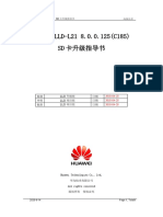 Honor LLD-L21 8.0.0.125 (C185) SD+¿+ + ++ +-T - +++