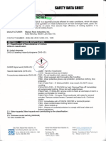 Cooling System Biocide Safety