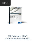 Abap CRM11223 PDF