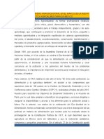 EL PAPEL DEL INGENIERO AGROINDUSTRIAL EN EL MARCO DE LA NUEVA POLÍTICA AGROALIMENTARIA EN MÉXICO