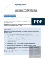 Diferencias entre conocimiento científico y empírico