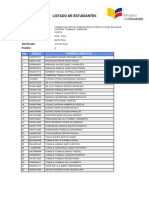 Lista 4to Sep PDF
