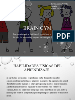 Brain Gym