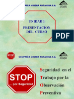 Presentacion Del Programa Stop