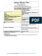 Matematicas 6 Potenciacion