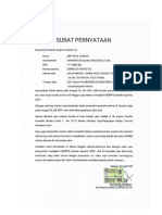 Surat Penyataan Miftahul Jannah PDF