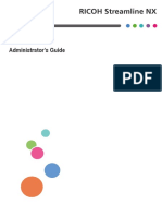 SLNX Administrators Guide PDF