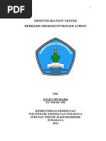 Download DESINTEGRATION TESTER by zoelvie SN47241997 doc pdf