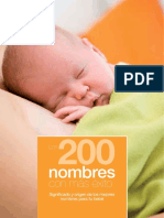 200 Nombres Con Mas Exito PDF