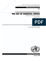 THE USE OF ESSENTIAL DRUGS.pdf