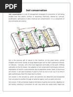 Download Soil conservation by Chaitanya Jagdale SN47242154 doc pdf