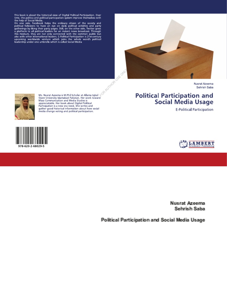 Social Media's Impact on Political Participation | PDF | Social Media ...