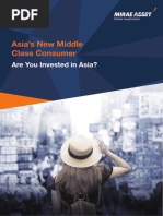 Asia's New Middle Class Consumer: Are You Invested in Asia?