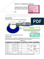 GUIA DIDÁCTICA #01 Medición