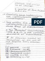 Medicinal Chemistry Notes