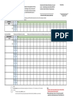 Daily Health Monitoring: Authorized Representative/ Signature / Date