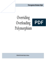 T - Polymorfisme PDF