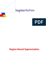2.2.1.3 Region Segmentation