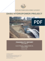 Dasu Hydropower Project: Pakistan Water and Power Development Authority