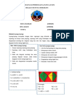 Menemukan Luas Permukaan Layang