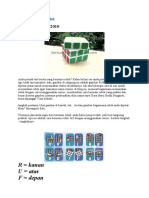Download Cara Bermain Rubik 3x3 by vicz_ SN47242610 doc pdf