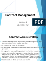 Contract Management 2