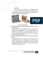 Alat Pembentuk Dan Pengasah Roda Gerinda - Pertemuan 8