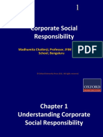 Corporate Social Responsibility: Madhumita Chatterji, Professor, IFIM Business School, Bengaluru