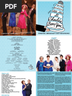 Cabaret 1998 Libretto With Translations Pdf Art