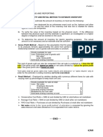 07 Lecture Notes - Gross Profit and Retail Method PDF