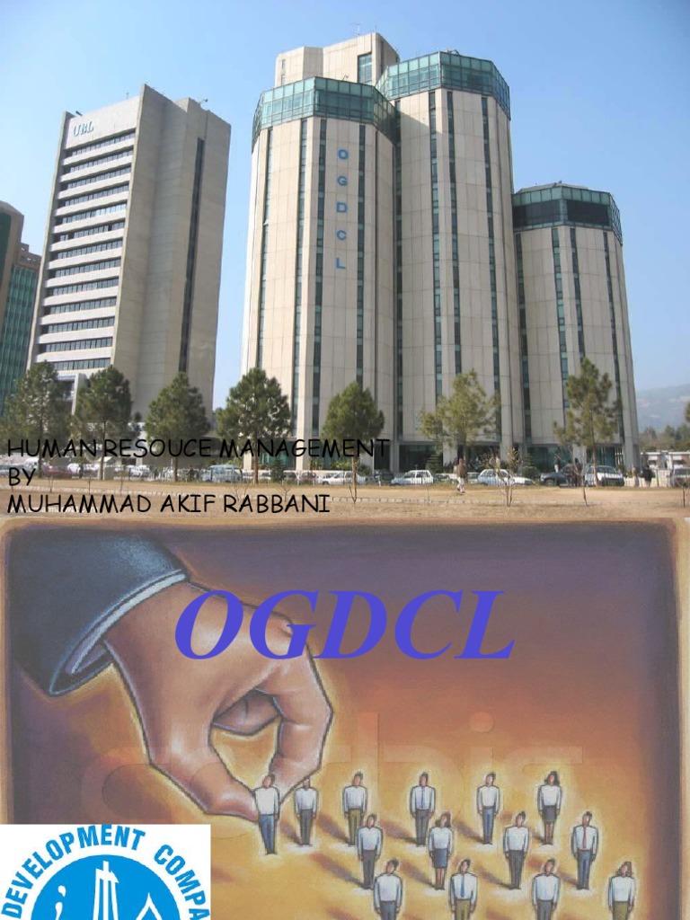 Human Resouce Management BY Muhammad Akif Rabbani | PDF | Performance ...