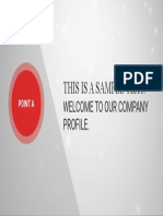 Corporate Template Style