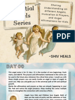 21 Essential Angel Series by ShivHeals PDF