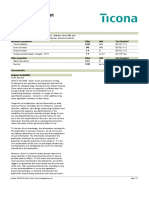 CAMPUS® Datasheet: CELANEX 7407 - PBT-GF40 Ticona