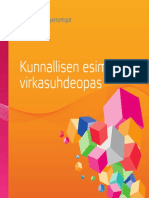 KT Virkasuhdeopas Suomi