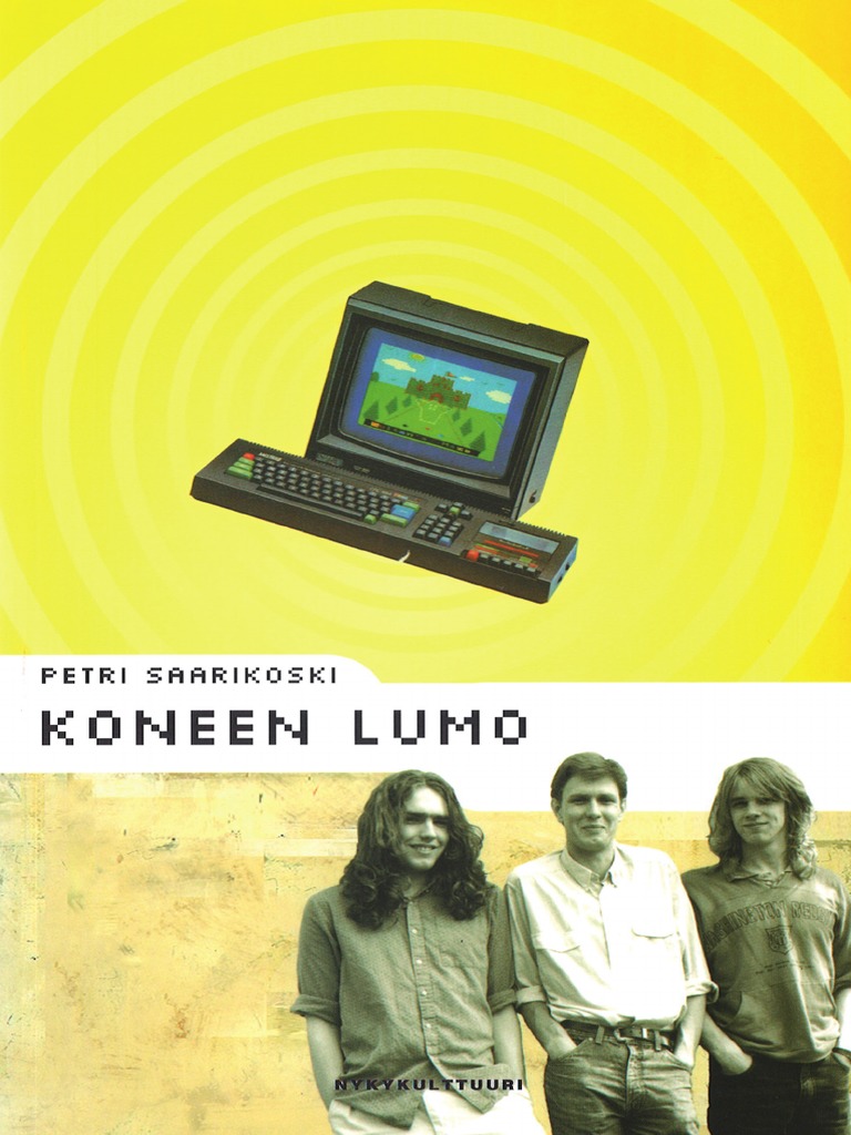 sii。 Mikrotietokoneharrastus Suomessa 1970-Luvulta 1990-Luvun