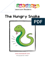 Hungry Snake Sheet Level0 Doq PDF
