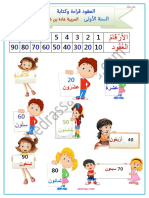 العقود السن الأولى medrassatouna