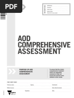 SUD Intake and Assessment Guidelines | PDF | Substance Use Disorder ...