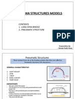 Long Span Model