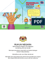 Pendidikan Islam (Ketidakupayaan Pendengaran) Tahun 1 BT PDF