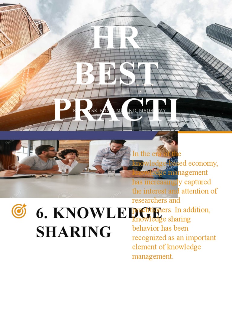 HR Engagement Strategies | PDF | Knowledge Management | Psychological ...