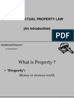 Intellectual Property Law in Pakistan